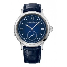 Audemars Piguet Jules Audemars Minute Repeater Platinum 26590PT.OO.D028CR.01