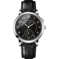 A. Lange & Sohne 1815 Homage to Walter Lange Stainless Steel 297.078