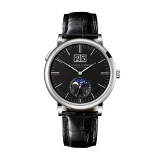 A. Lange & Sohne Saxonia Moon Phase 384.029 A. Lange & Sohne Saxonia Moon Phase 384.029