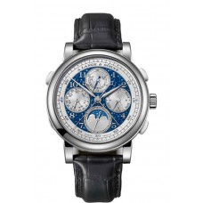 A. Lange & Sohne 1815 Rattrapante Perpetual Calendar Handwerkskunst 421.048FE