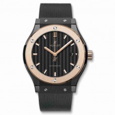 Hublot Ceramic King Gold 42mm Classic Fusion automatic watches 511.CO.1781.RX