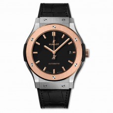 Hublot Titanium King Gold Classic Fusion Rose Gold watches 511.NO.1181.LR
