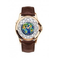 Patek Philippe World Time 5131R-011