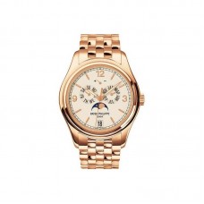 Patek Philippe Complications Cream Dial 18K Rose Gold 5146/1R-001