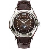 Patek Philippe Complicated Annual Calendar Minute Repeater & Perpetual Calendar Tourbillon 5207-700P-001