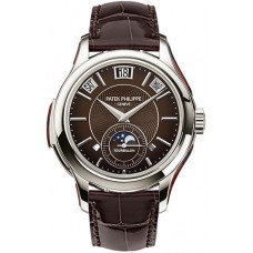 Patek Philippe Complicated Annual Calendar Minute Repeater & Perpetual Calendar Tourbillon 5207-700P-001