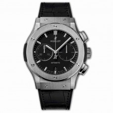 Hublot Chronograph Titanium Classic Fusion watches 521.NX.1171.LR