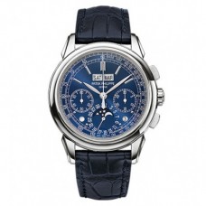 Patek Philippe Grand Complication Blue Dial Chronograph 5270G-019