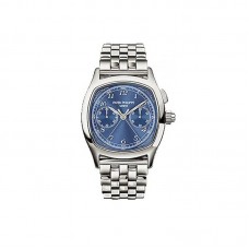 Patek Philippe Split-Seconds Chronograph 5950 Stainless Steel / Blue / Bracelet 5950/1A-010 Patek Philippe Split-Seconds Chronograph 5950 Stainless Steel / Blue / Bracelet 5950/1A-010