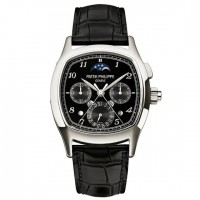Patek Philippe Perpetual Calendar Split-Seconds Chronograph Black 5951P-013