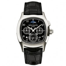 Patek Philippe Perpetual Calendar Split-Seconds Chronograph Black 5951P-013