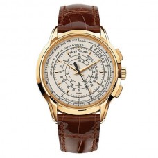 Patek Philippe 175th Anniversary Collection Multi-Scale Chronograph 5975J-001