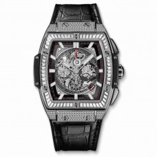 Hublot Spirit Of Big Bang Titanium Jewellery 601.NX.0173.LR.0904