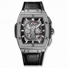 Hublot Spirit Of Big Bang Titanium Diamonds 601.NX.0173.LR.1104