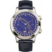 Patek Philippe Grand Complications Platinum 6102P-001