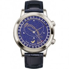 Patek Philippe Grand Complications Platinum 6102P-001