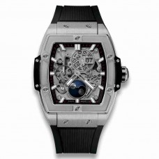 Hublot Spirit Of Big Bang Moonphase Titanium 647.NX.1137.RX