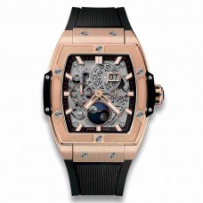 Hublot Spirit Of Big Bang Moonphase King Gold 647.OX.1138.RX