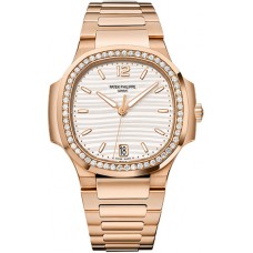 Patek Philippe Nautilus Automatic Ladies 7118/1200R-001