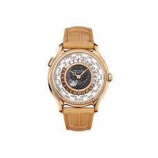 Patek Philippe 175th Anniversary Collection World Time Moon 7175R-001
