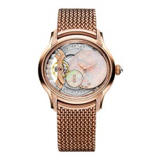 Audemars Piguet Frosted Millenary Gold Opal Dial Rose Gold 77244OR.GG.1272OR.01