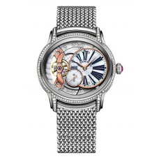 Audemars Piguet Millenary Hand-Wound White Gold 77247BC.ZZ.1272BC.01