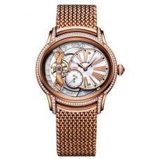 Audemars Piguet Millenary Hand-Wound Rose Gold 77247OR.ZZ.1272OR.01 Audemars Piguet Millenary Hand-Wound Rose Gold 77247OR.ZZ.1272OR.01