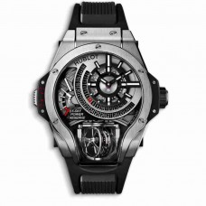 Hublot MP-09 Tourbillon Bi-Axis Titanium 909.NX.1120.RX