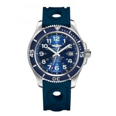 Breitling Superocean II 42 Automatic Chronometer Mens A17365D1/C915/229S/A18S.1