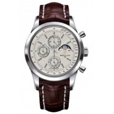 Breitling Transocean Chronograph 1461 Stainless Steel A1931012/G750/739P/A20BA.1