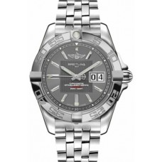 Breitling Galactic 41 Mens A49350L2/F549/366A Breitling Galactic 41 Mens A49350L2/F549/366A