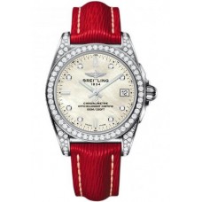 Breitling Galactic 36 Stainless Steel A7433063/A780/214X/A16BA.1