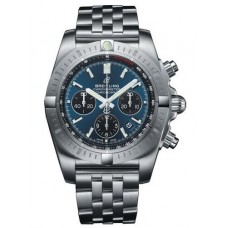 Breitling Chronomat B01 Chronograph 44 AB0115101C1A1