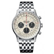 Breitling Navitimer 1 B01 Chronograph 43 AB0121211G1A1