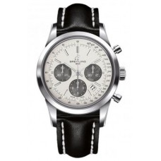 Breitling Transocean Chronograph Stainless Steel AB015212/G724/435X/A20BA.1