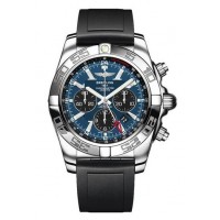 Breitling Chronomat GMT Mens AB041012/C835/135S/A20S