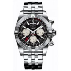 Breitling Chronomat 44 GMT Stainless Steel AB042011/BB56/375A