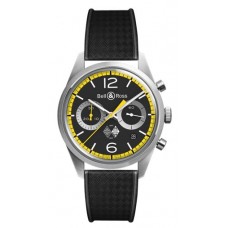 Bell & Ross BR 126 Renault Sport 40th Anniversary Edition BRV126-RS40-ST/SRB