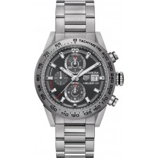 Tag Heuer Carrera Automatic Mens Chronograph Titanium CAR208Z.BF0719
