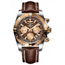 Breitling Chronomat 44 Stainless Steel & Gold CB011012/Q576/739P/A20BA.1