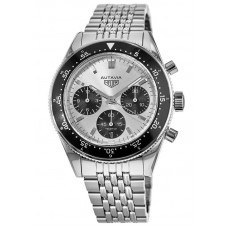 Tag Heuer Autavia Heritage Calibre Heuer 02 42mm Mens CBE2111.BA0687