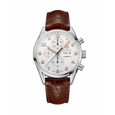 Tag Heuer Carrera Calibre 16 Automatic Chronograph 43mm Mens CV2A1AC.FC6380