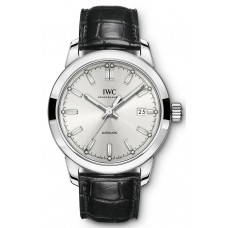 IWC Ingenieur Automatic Silver Dial Mens IW357001