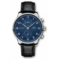 IWC Portugieser Chronograph Edition 150 Yearswatch IW371601