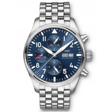 IWC Pilot Le Petit Prince Automatic Chronograph Mens IW377717
