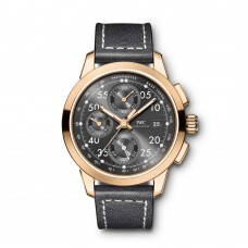 IWC Ingenieur Chronograph Edition Tribute to Nico Rosberg IW380805