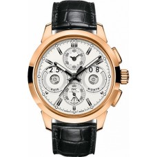 IWC Ingenieur Perpetual Calendar Digital Date-Month IW381701