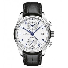 IWC Portugieser Chronograph Classic 42mm Mens IW390302