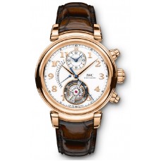 IWC Da Vinci Tourbillon Retrograde Chronograph IW393101 IWC Da Vinci Tourbillon Retrograde Chronograph IW393101