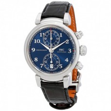 IWC Da Vinci Chronograph Edition Sport for Good Foundationwatch IW393402